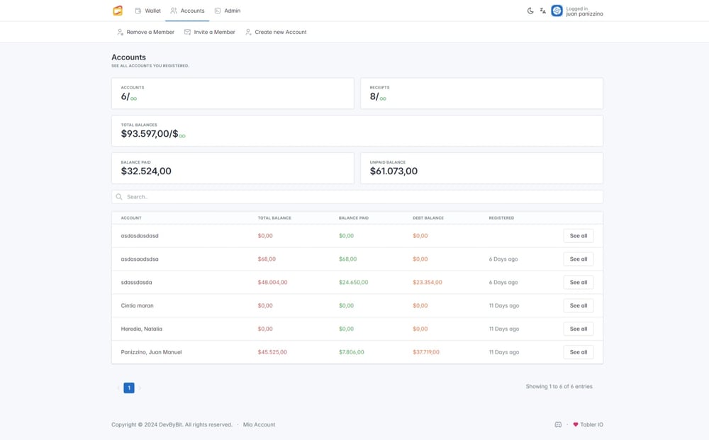 Finances - US Dollars and Bitcoins - Currency - Money